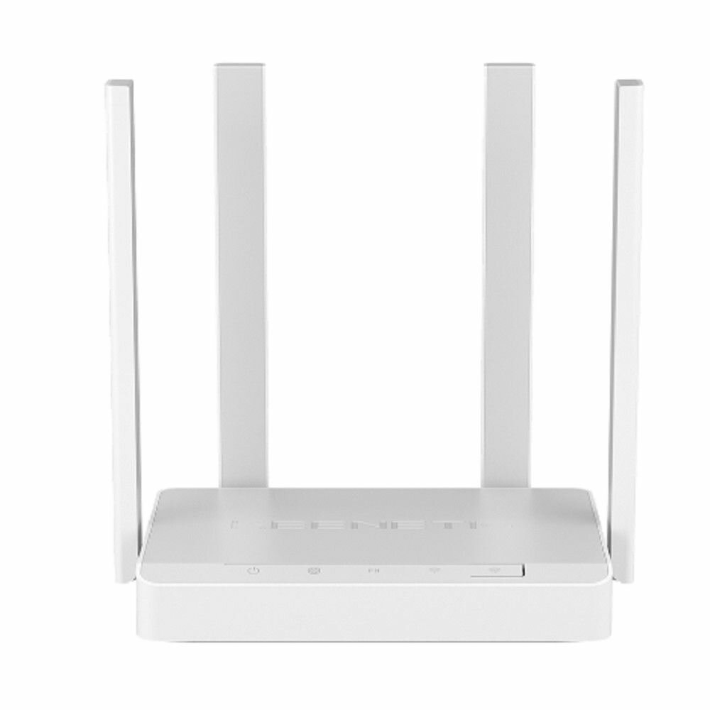Интернет-центр Keenetic Speedster KN-3013 гигабитный, AC1200, 4xRJ45 1Гбит/с, двухдиапазонный, с поддержкой Mesh