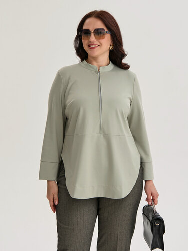 Изображение товара Джемпер Свитшот Большие размеры