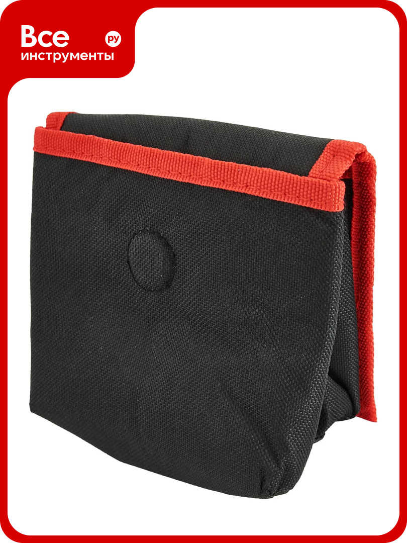 Магнитная кобура для гвоздей спец полиэстер 12x12x12 см 3741-F