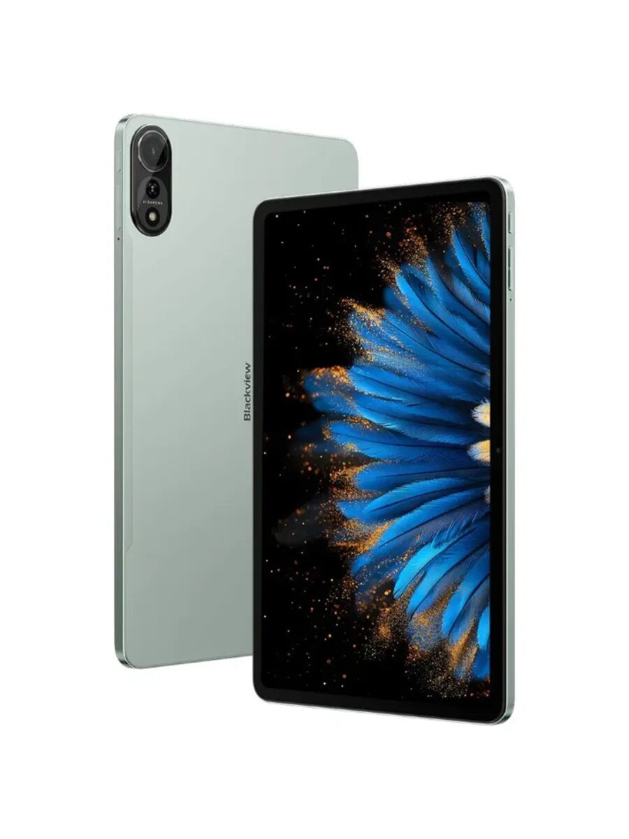 12" Планшет Mega 2 BVMEGA2-8256GRE LTE 8+256 ГБ зеленый РСТ