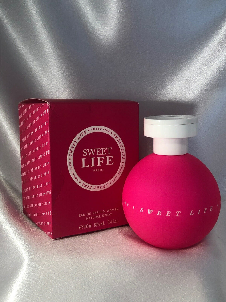 Парфюмерная вода, Sweet Life Geparlys, Made in Fransiya, 100 мл