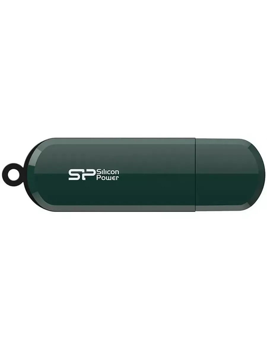 Флеш-накопитель 16GB LuxMini 320 SP016GBUF2320V1N USB2.0