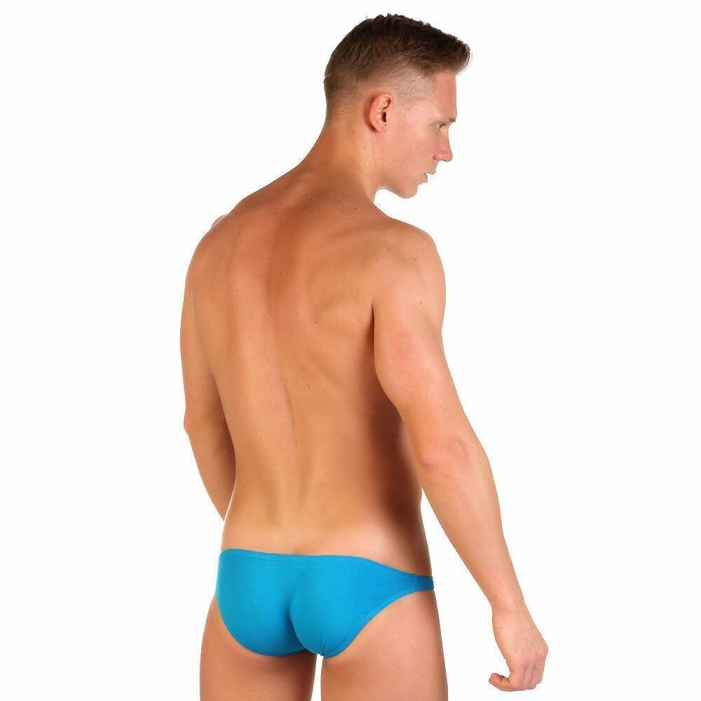 Трусы Хлопковые трусы-слипы с заниженной посадкой