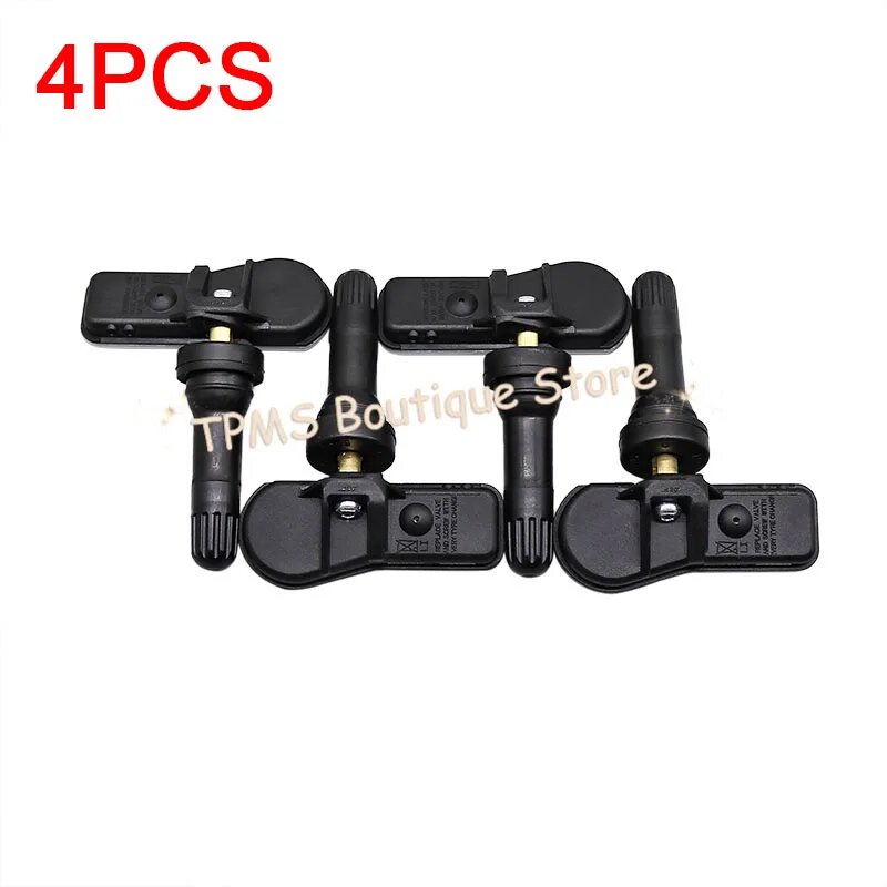 Датчики TPMS 433 МГц 52933-C1100 для системы контроля давления в шинах для Hyundai Sonata, Nexo, Tucson, IX35, I20, Kia K9, Telluride