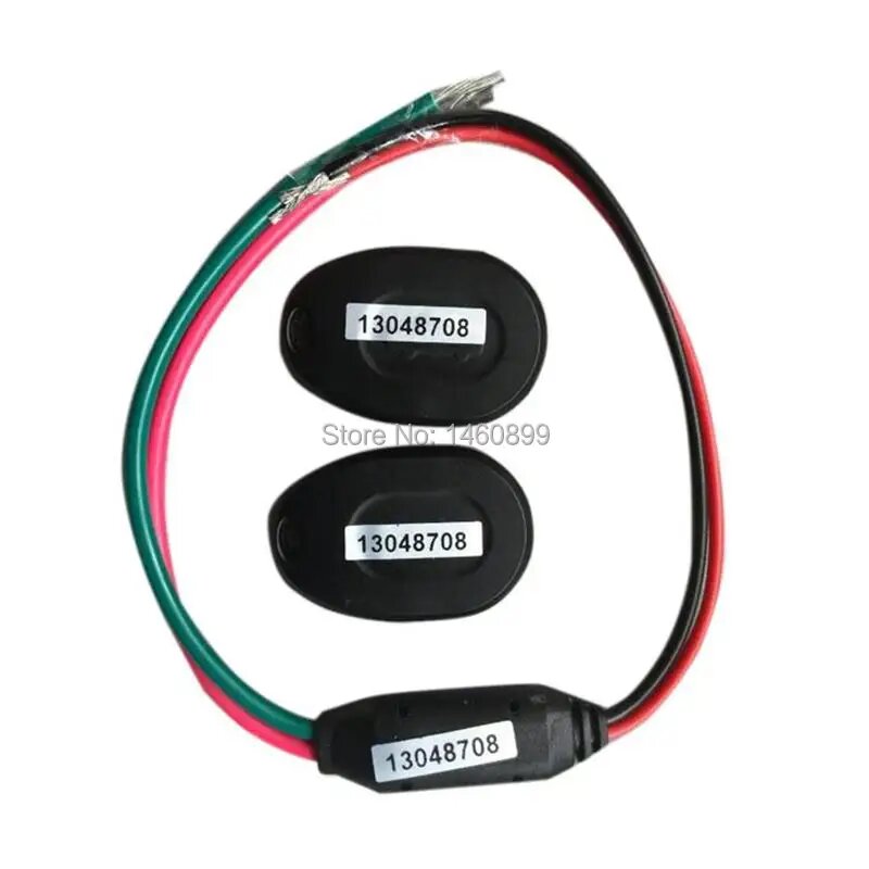 Универсальный автомобильный иммобилайзер