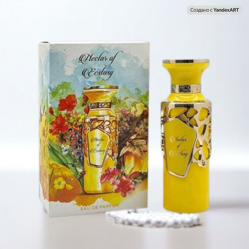 Женская парфюмерная вода Fragrance World Nectar Of Ecstasy 100 мл ОАЭ