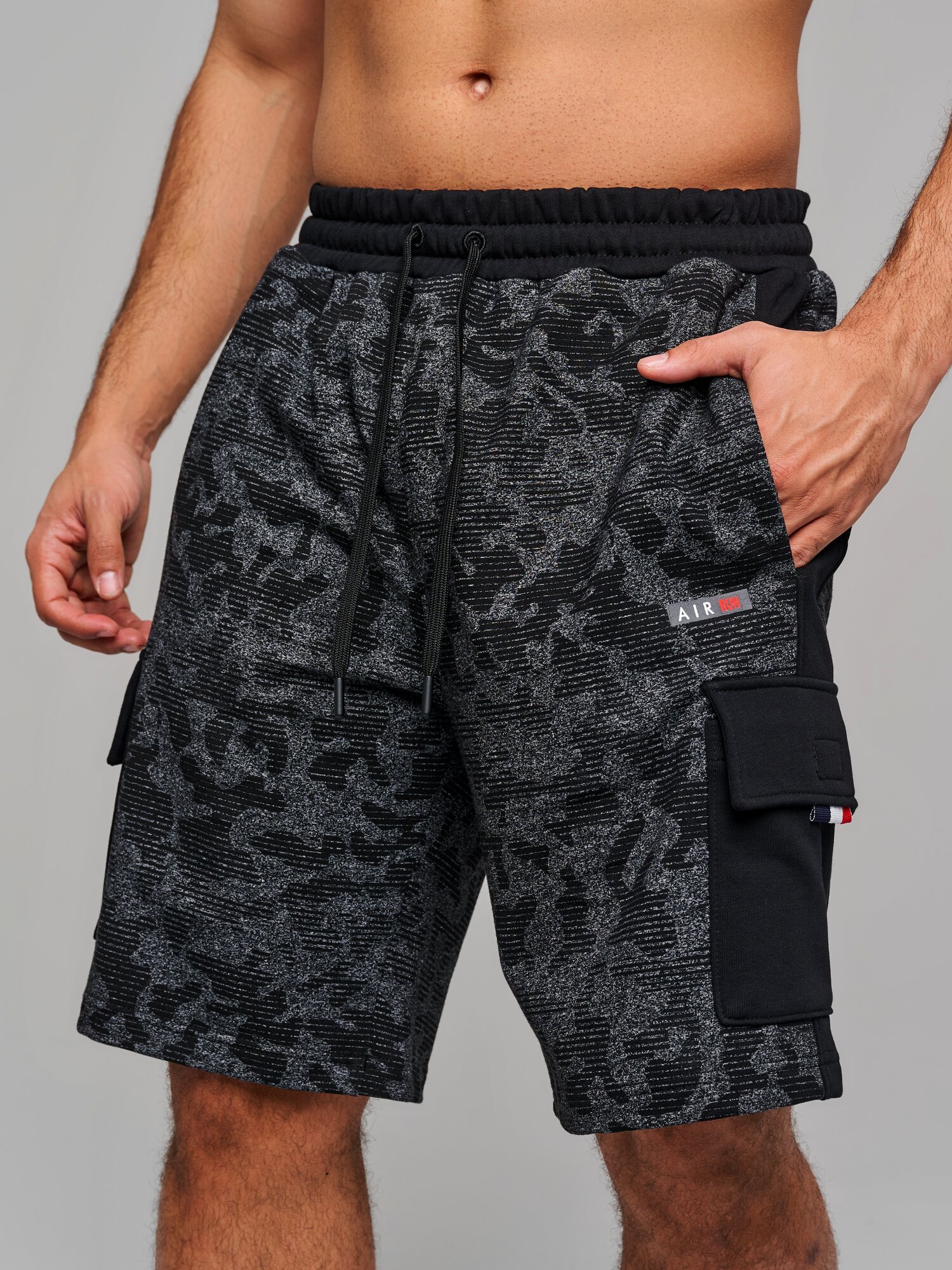 Шорты спортивные AIR RUN новая коллекция 2025