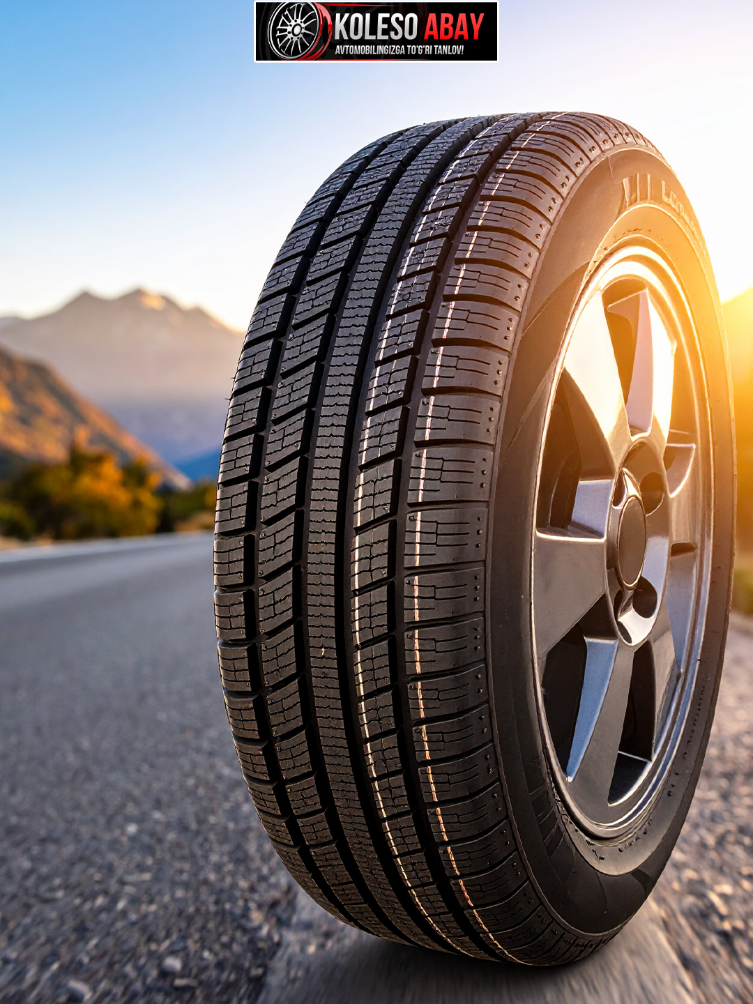165/70R13 Hifly All-Turi 221 – barcha fasllar uchun qulaylik va xavfsizlik!