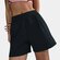 Шорты nike w nk 24.7 df short soft knit