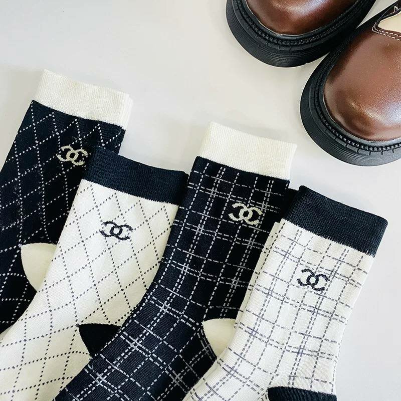 Носки , размер 36-39, белый — фото 1