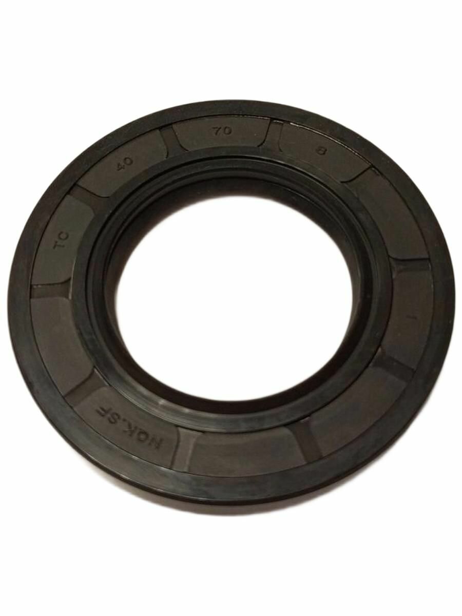 Сальник (манжета армированная) 40х70х8 TC NQK.SF, 1 штука