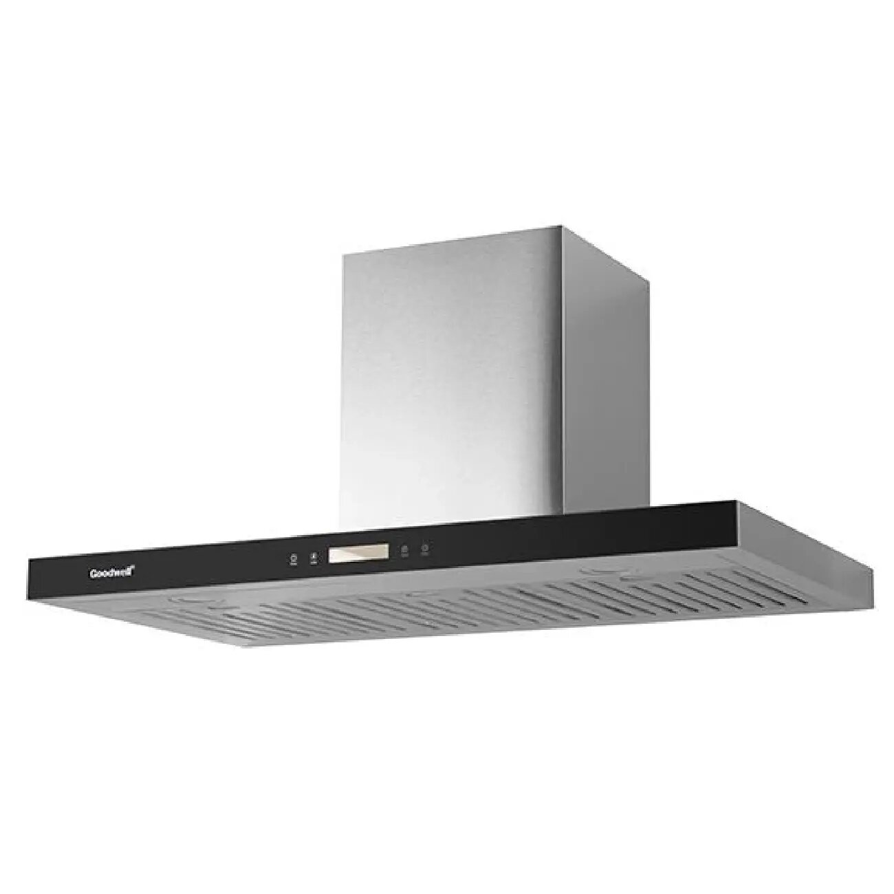 Вытяжка Goodwell T 4475 X, Вес: 13 кг, Высота: 32 см, Глубина: 50 см