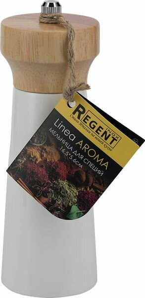 Мельница для специй 16.5*5.6см гевея Linea AROMA