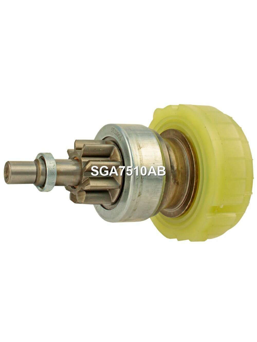 Редуктор стартера и бендикс Hyundai Accent, Getz, Matrix (Хендай Акцент, Гетц, Матрикс) — фото 1