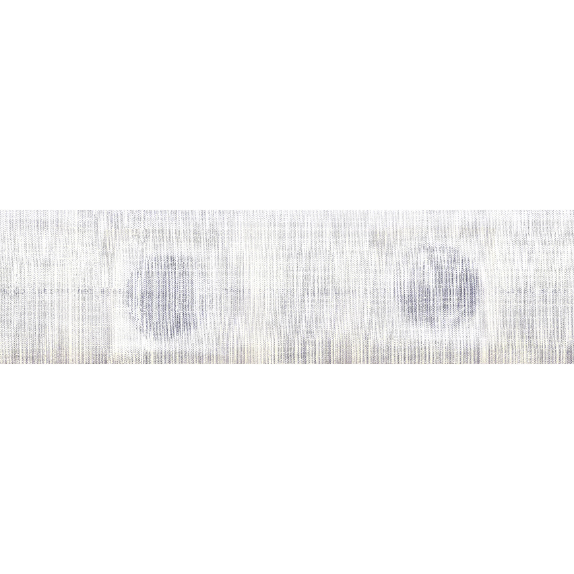 Бордюр для обоев Rasch Винил на бумаге 01 м х 5 м 416725 светло-серый пр-во Германия