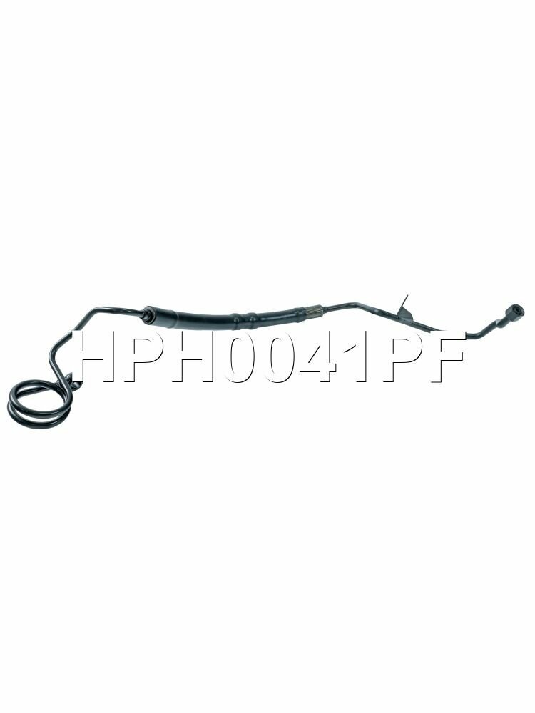 Напорный шланг от насоса к рейке Krauf HPH0041PF