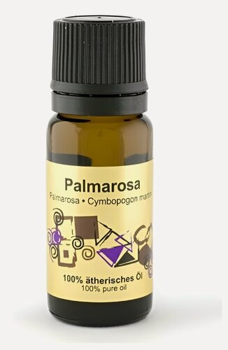 Изображение товара Эфирное масло Стикс "Пальмароза", увлажнение и питание кожи, 10 мл