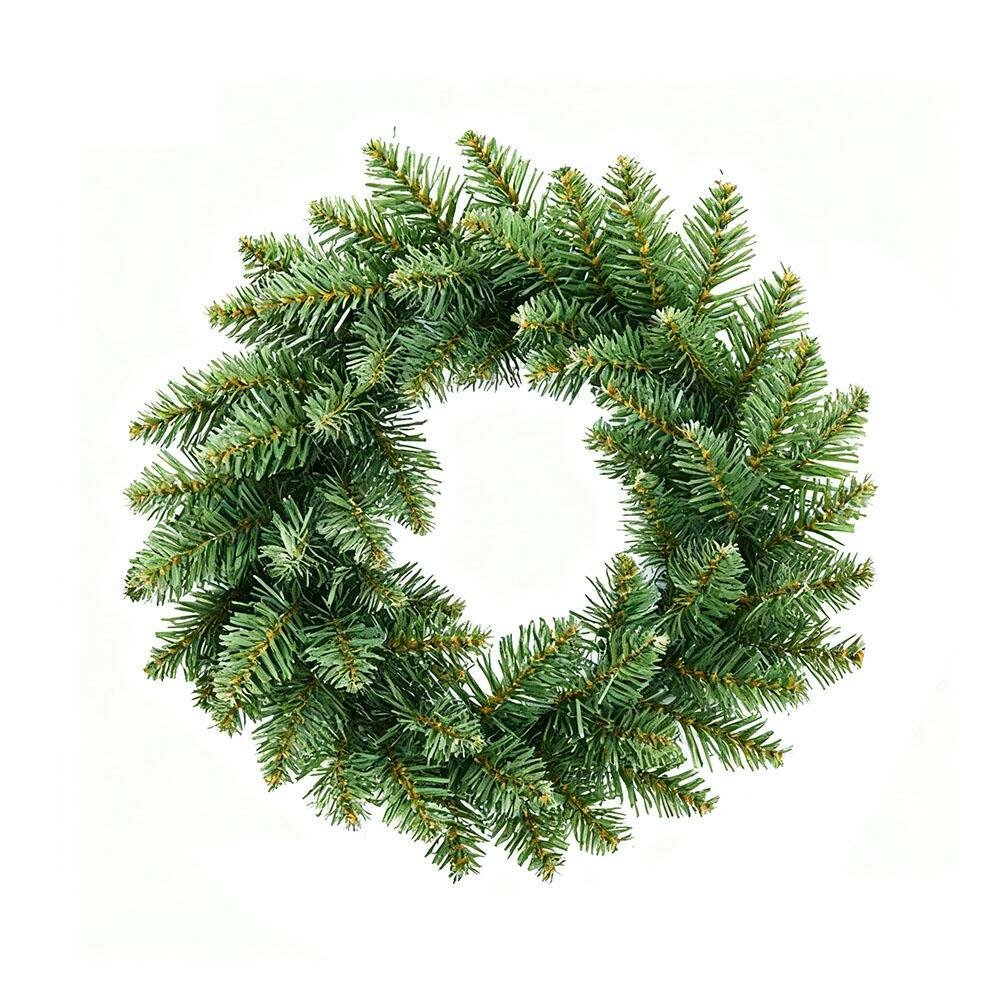 Рождественский венок из лозы 30/40 см декор для дома