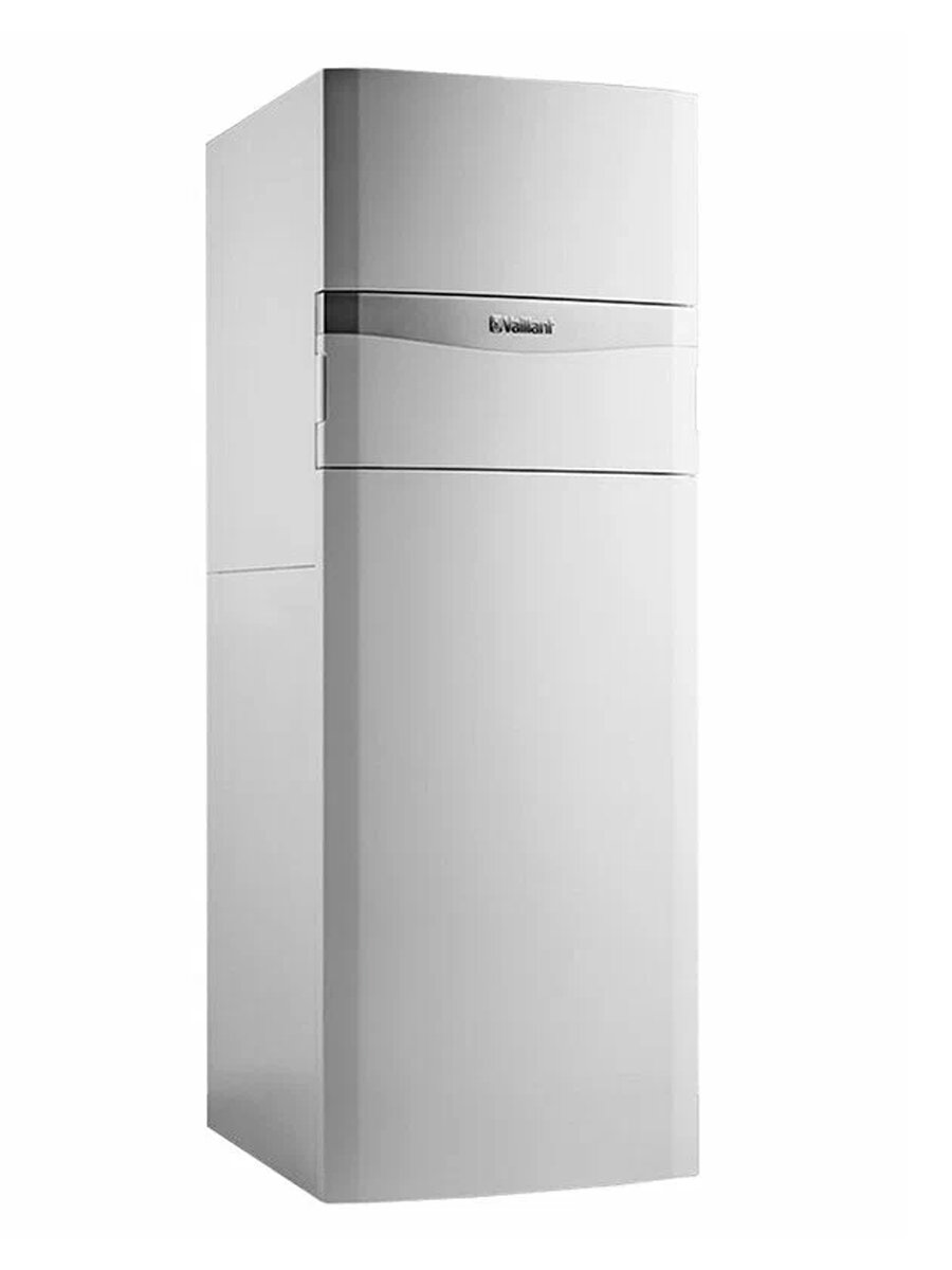 Конденсационный котел Vaillant EcoCompact VSC INT 150л двухконтурный