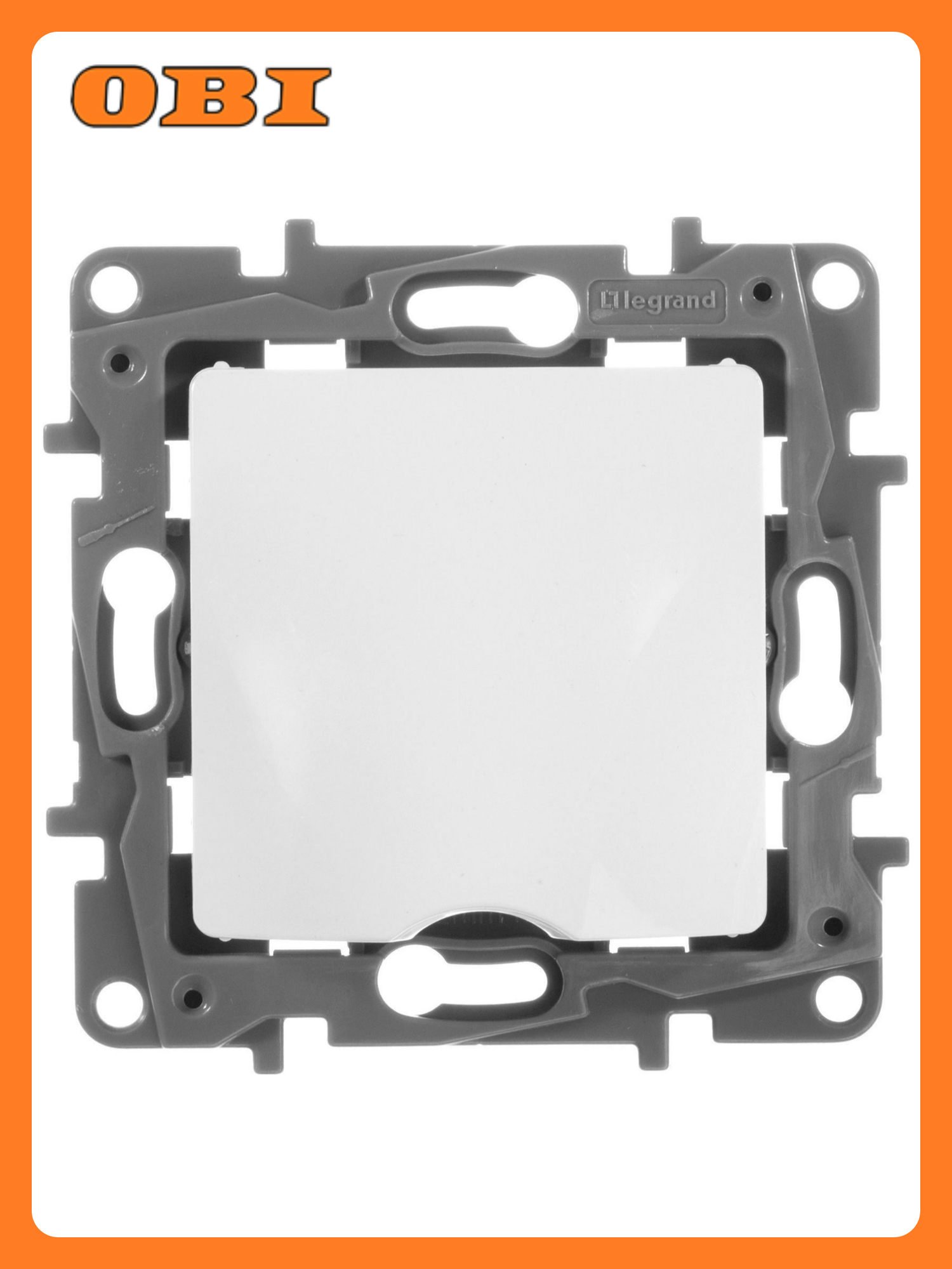 Вывод кабеля Legrand Etika 672229