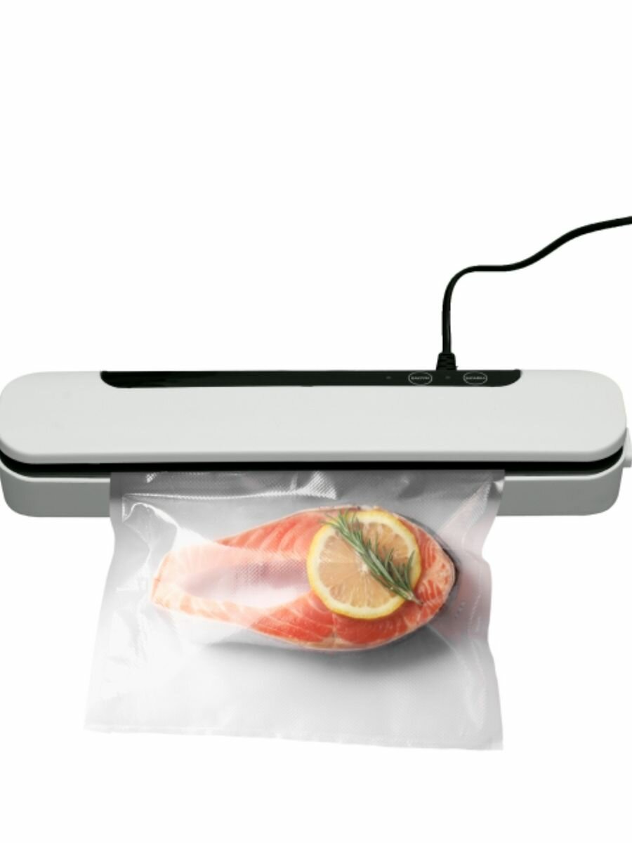 Электрический вакуумный упаковщик