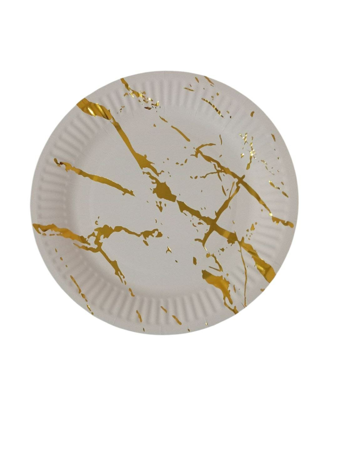 Тарелки одноразовые, на все случаи, 20 шт. в пачке, для праздников