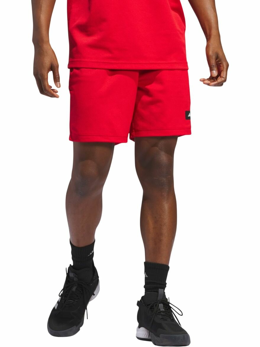 Шорты спортивные adidas Legends Shorts размер XL7" красный