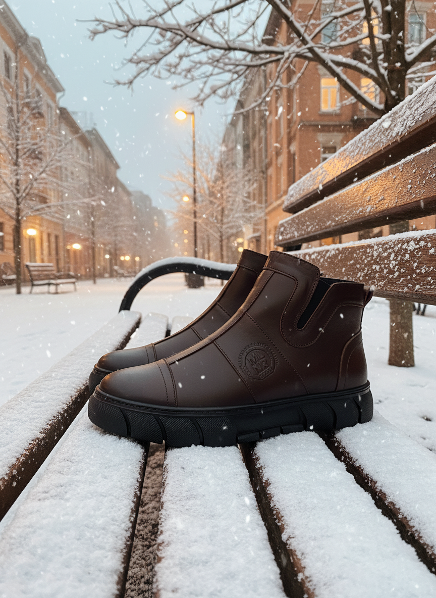 Ботинки Millioner