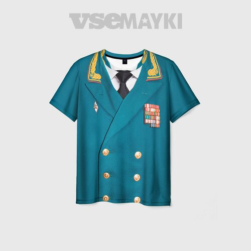 фото Футболка vsemayki.ru, размер 60/62, белый