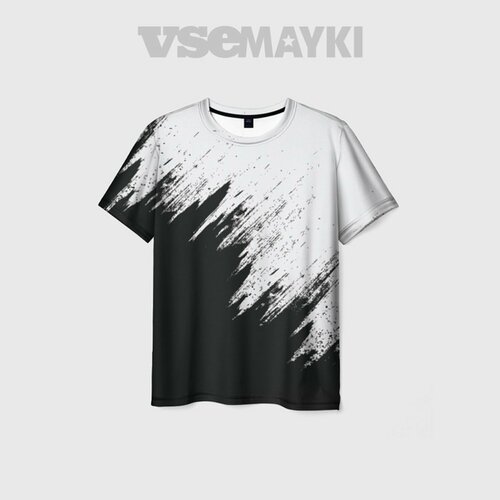 фото Футболка vsemayki.ru, размер 48/50, white