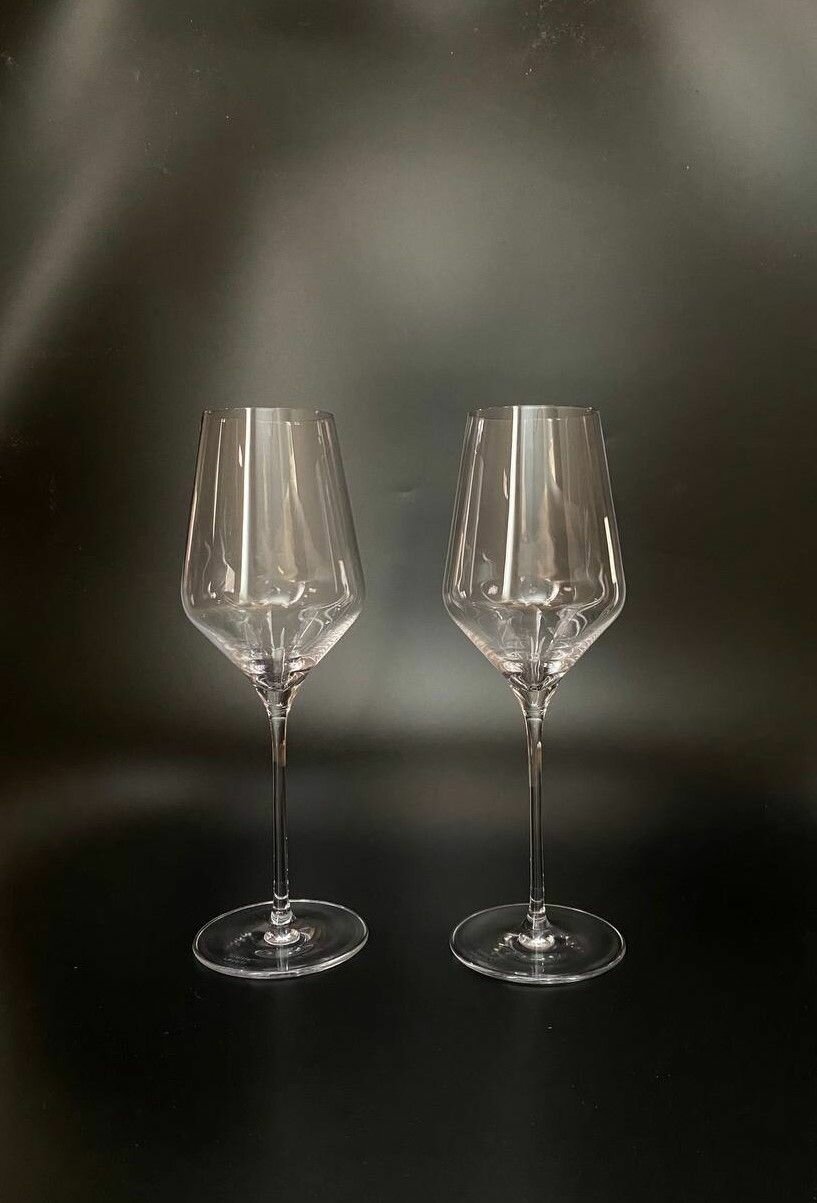 Два бокала Stolzle Quatrophil White Wine для вина, 405 мл — фото 1
