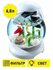 Аквариумный набор (фильтр, крышка, освещение) Tetra Cascade Globe