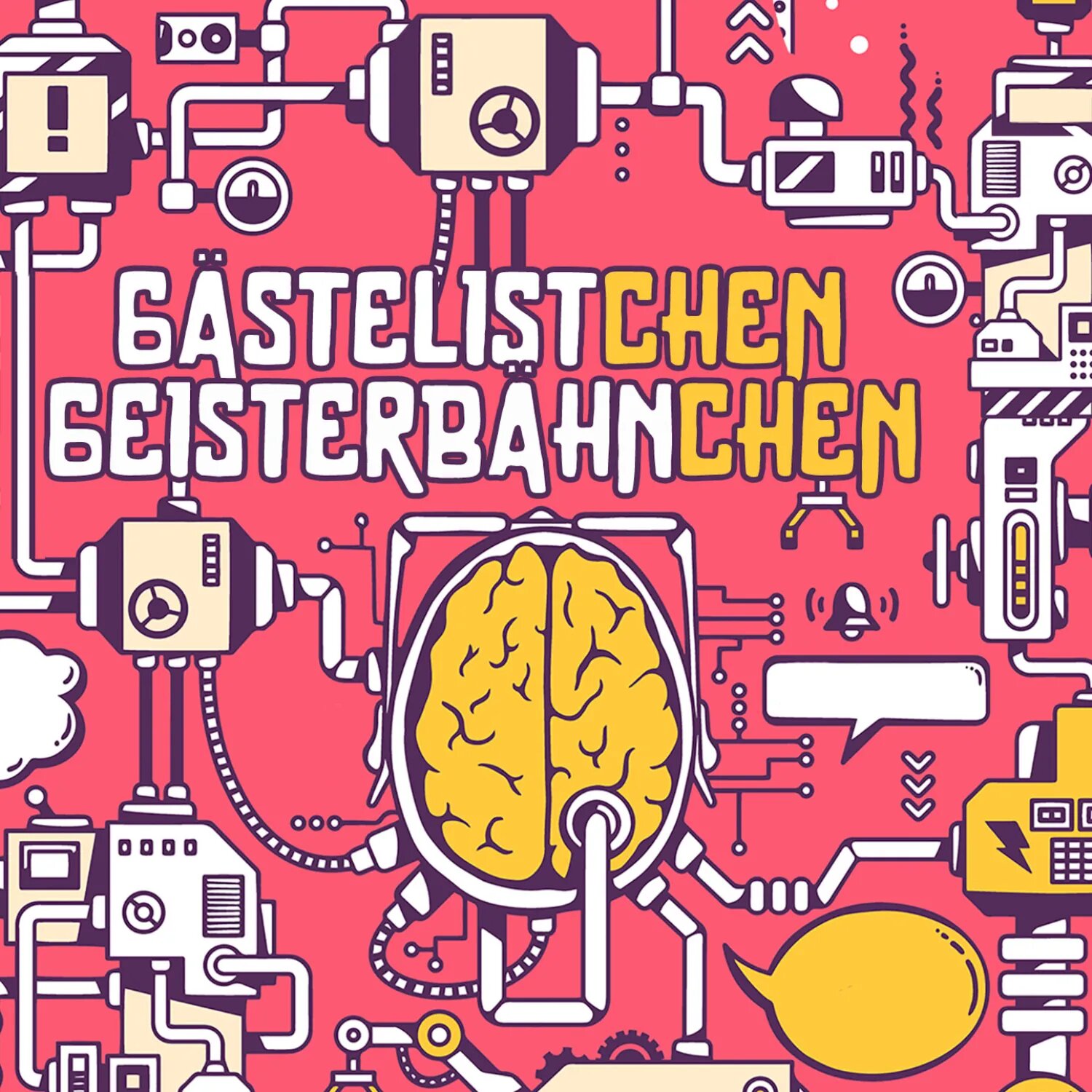 Gästeliste Geisterbahn, Folge 80.5: Gästelistchen Geisterbähnchen [Аудиокнига]