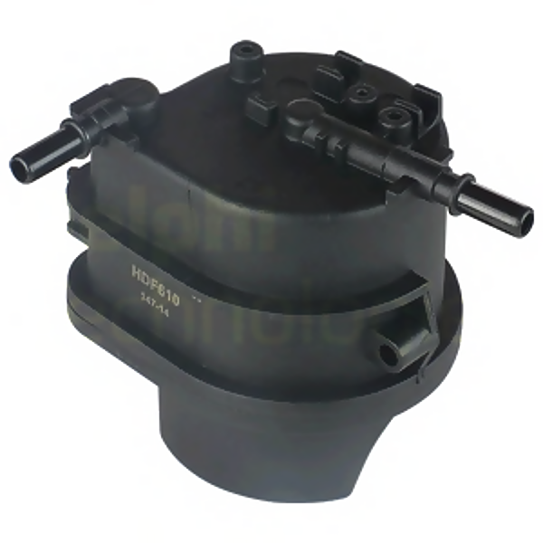 DELPHI HDF610 (1148119 / 1152193 / 1334772) топливный фильтр Citroen (Ситроен) c1, c2, c3, c3 pluriel, nemo, Xsara (Ксара), Xsara