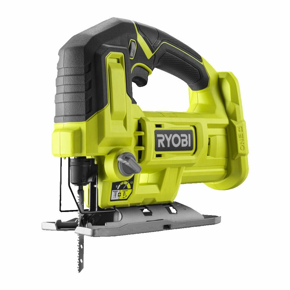 Лобзик аккумуляторный Ryobi RJS18-0 ONE+