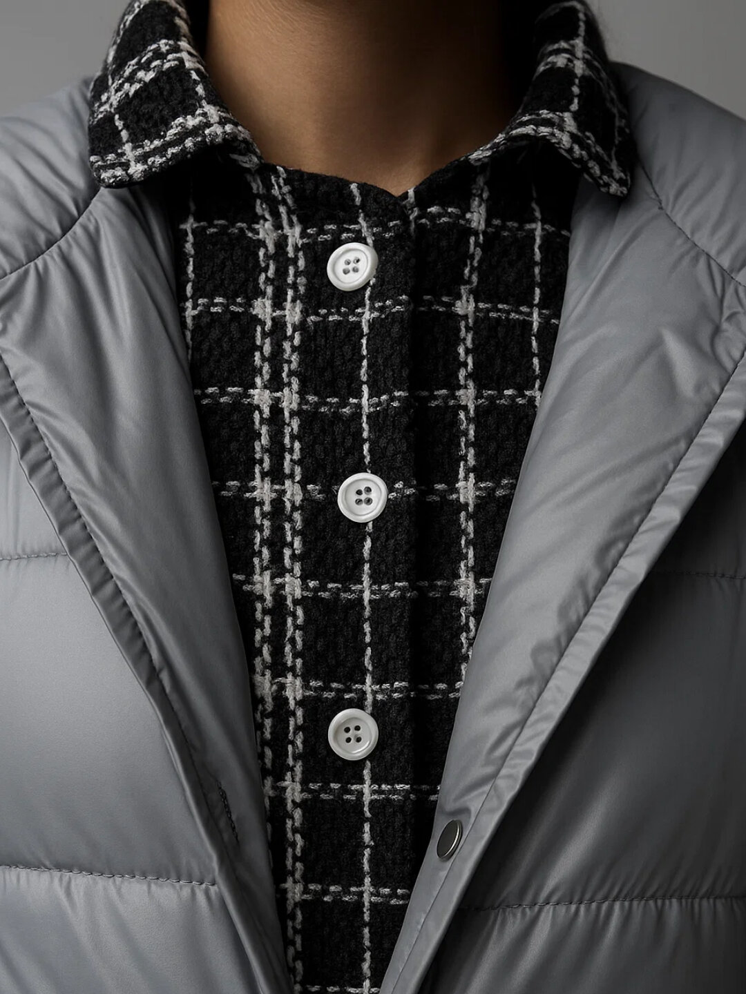 Куртка , размер 50, коричневый — фото 1