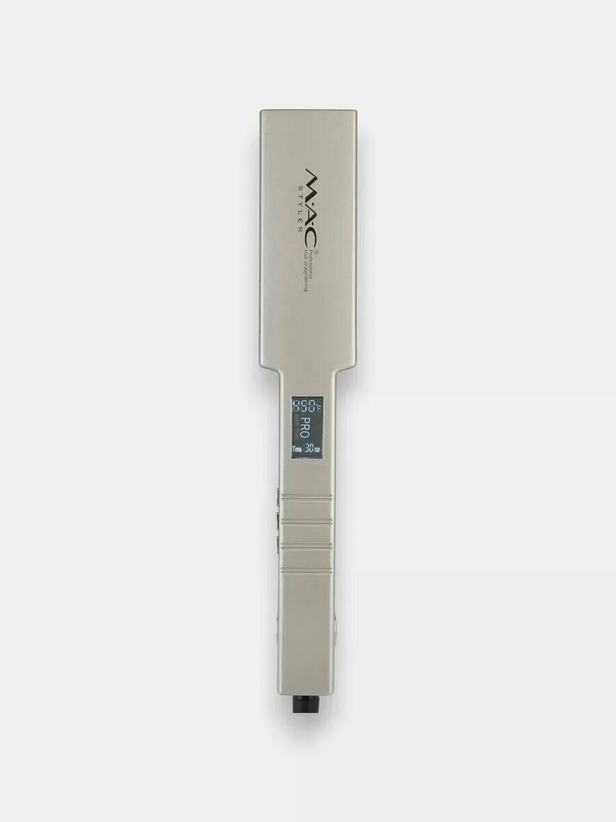 Выпрямитель волос M.A.C MC-5518, для 5 температурных режимов, титановое покрытие