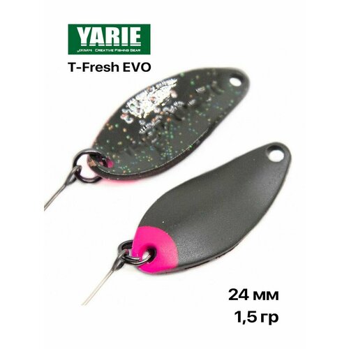 Блесна форелевая Yarie T-Fresh EVO 1,5 гр #Y76