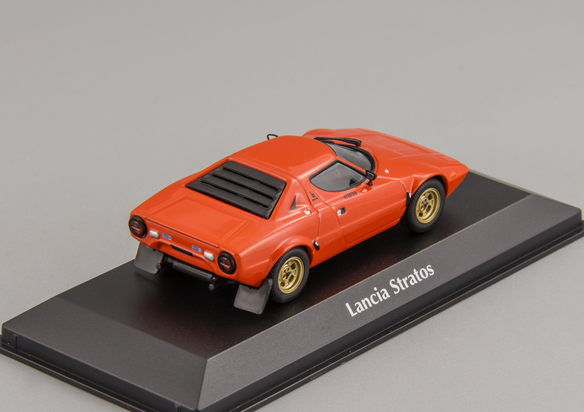1:43 Lancia Stratos - 1974, Коллекционная масштабная модель от Maxichamps