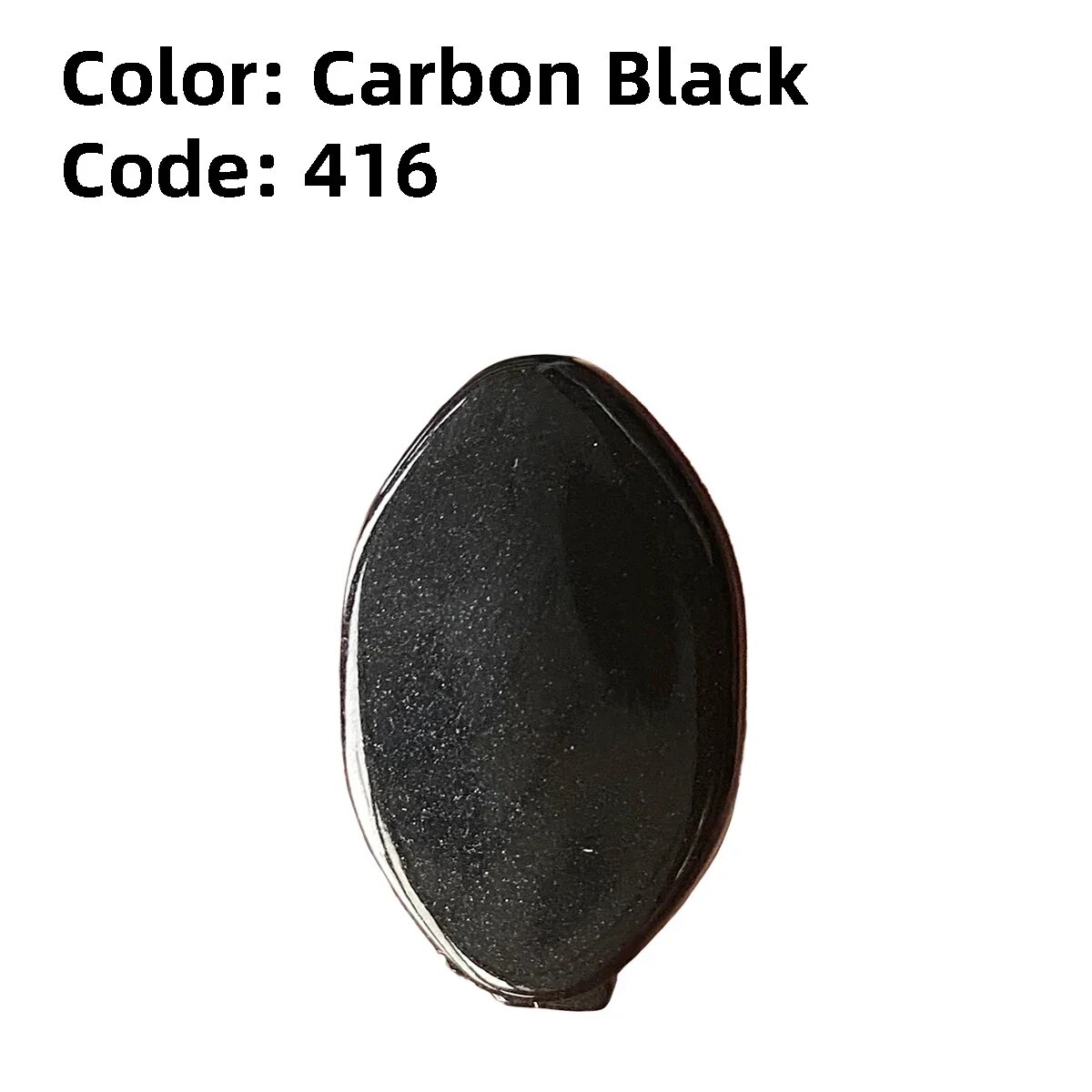 Крышка ручки Carbon Black BMW 1/3/5/6/8 X5/X6/X7 Z4
