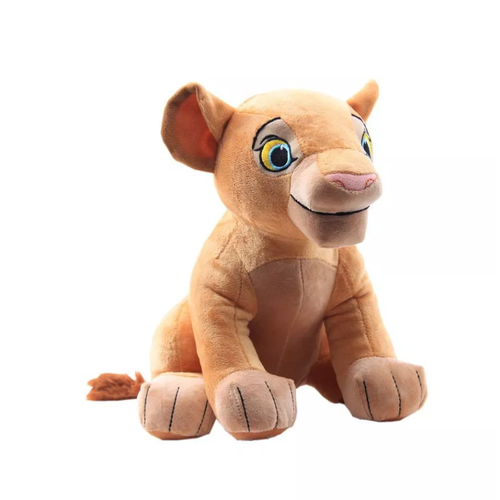 фото Мягкая игрушка нала nala король лев the lion guard kion 30 см iqchina
