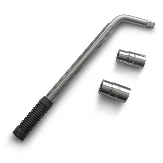 Ключ баллонный телескопический Avs LTW-1, 17x19x21x23 мм