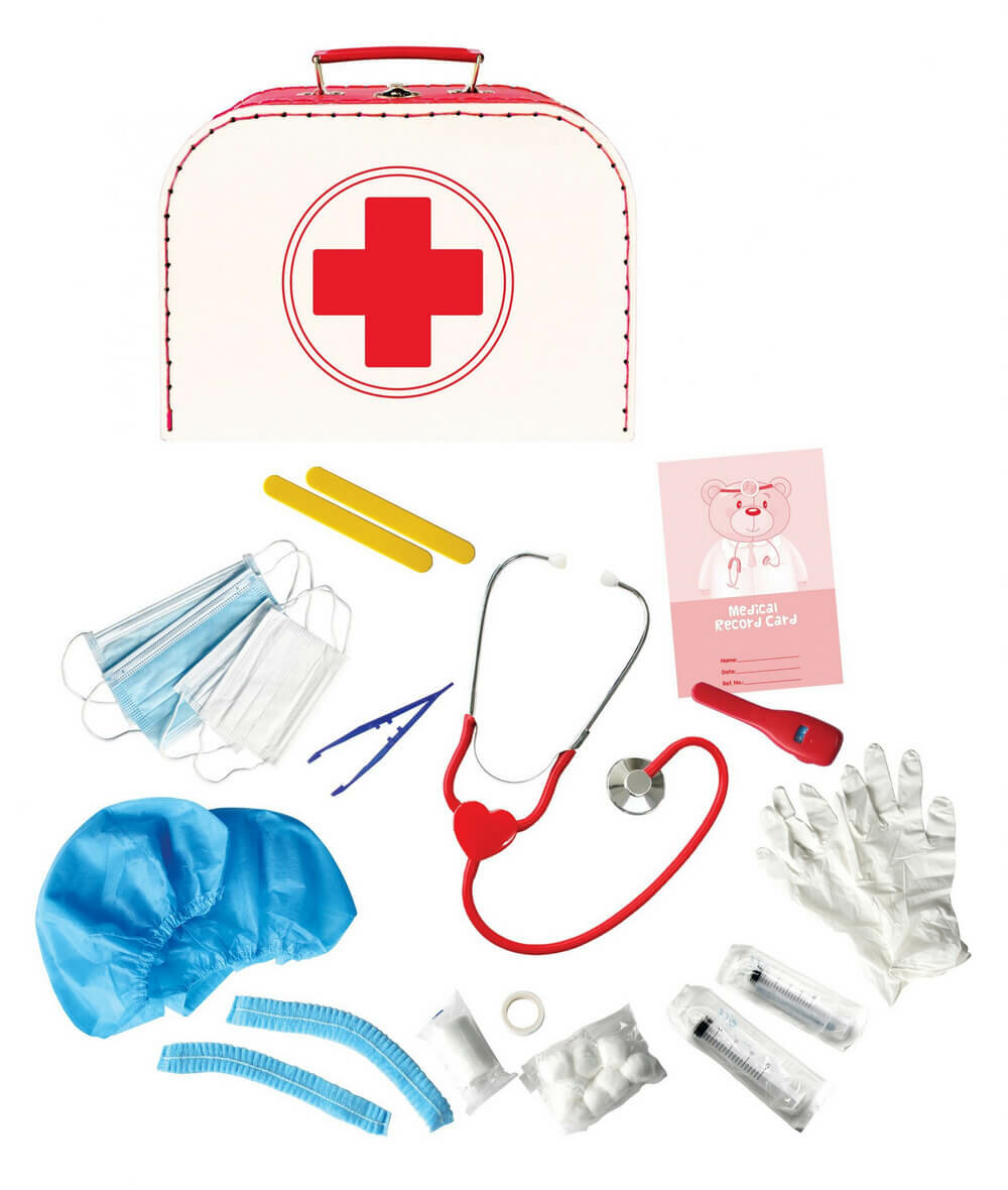 Медицинская сумка PJ-Power Joy, для медицинских инструментов — фото 1