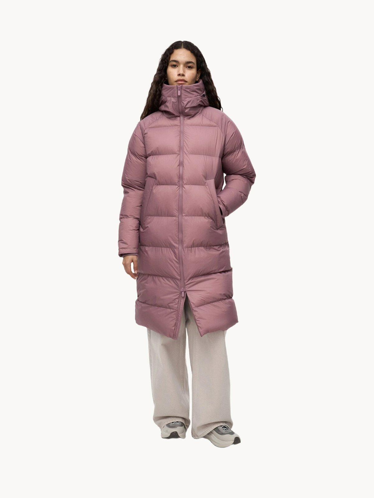 Куртка SHU, размер S, темно-лиловый