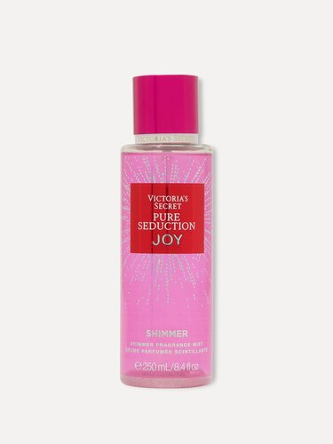 Изображение товара Victoria's Secret Парфюмированный мерцающий спрей-мист Pure Seduction Joy Shimmer