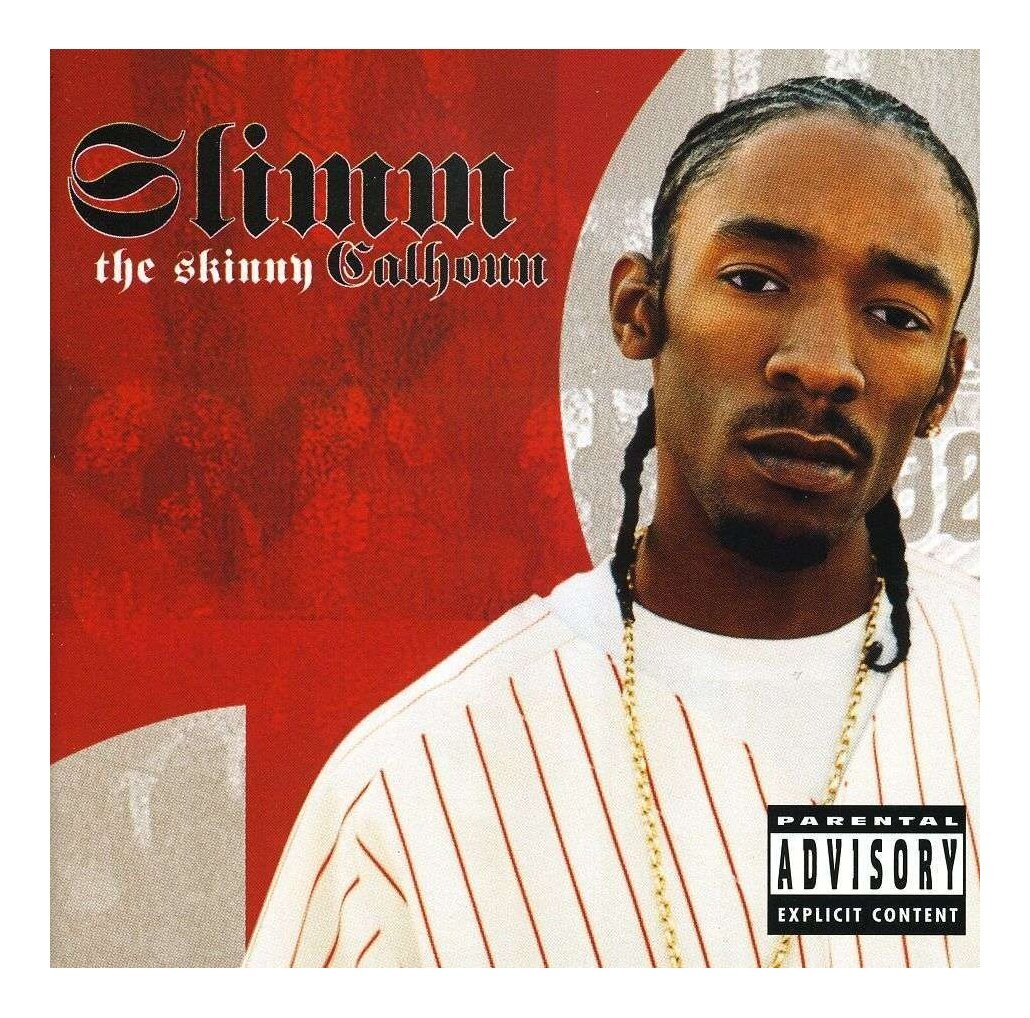 Диск Slimm Calhoun - The Skinny (1 CD)