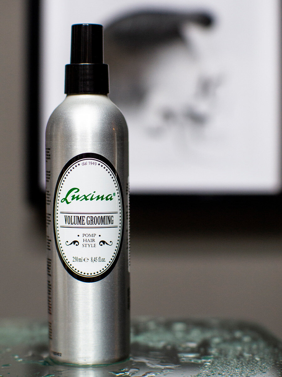 Тоник для объема волос всех типов Luxina Volume Grooming, 250мл — фото 1