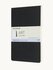 Блокнот для рисования Moleskine Art Soft Sketch Pad Large, 88 стр, черный