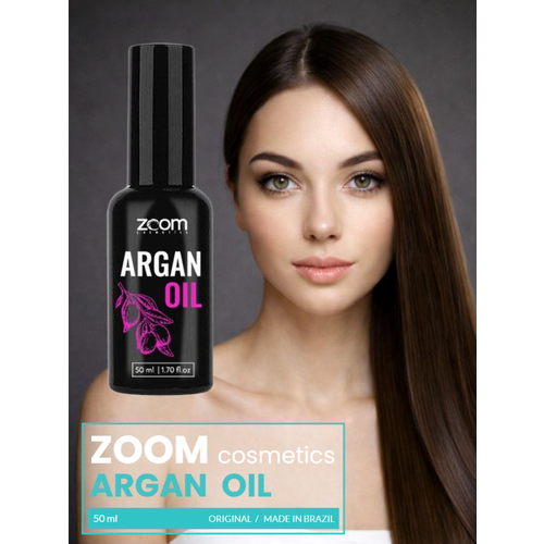 Масло аргановое ZOOM Argan Oil 50 ml