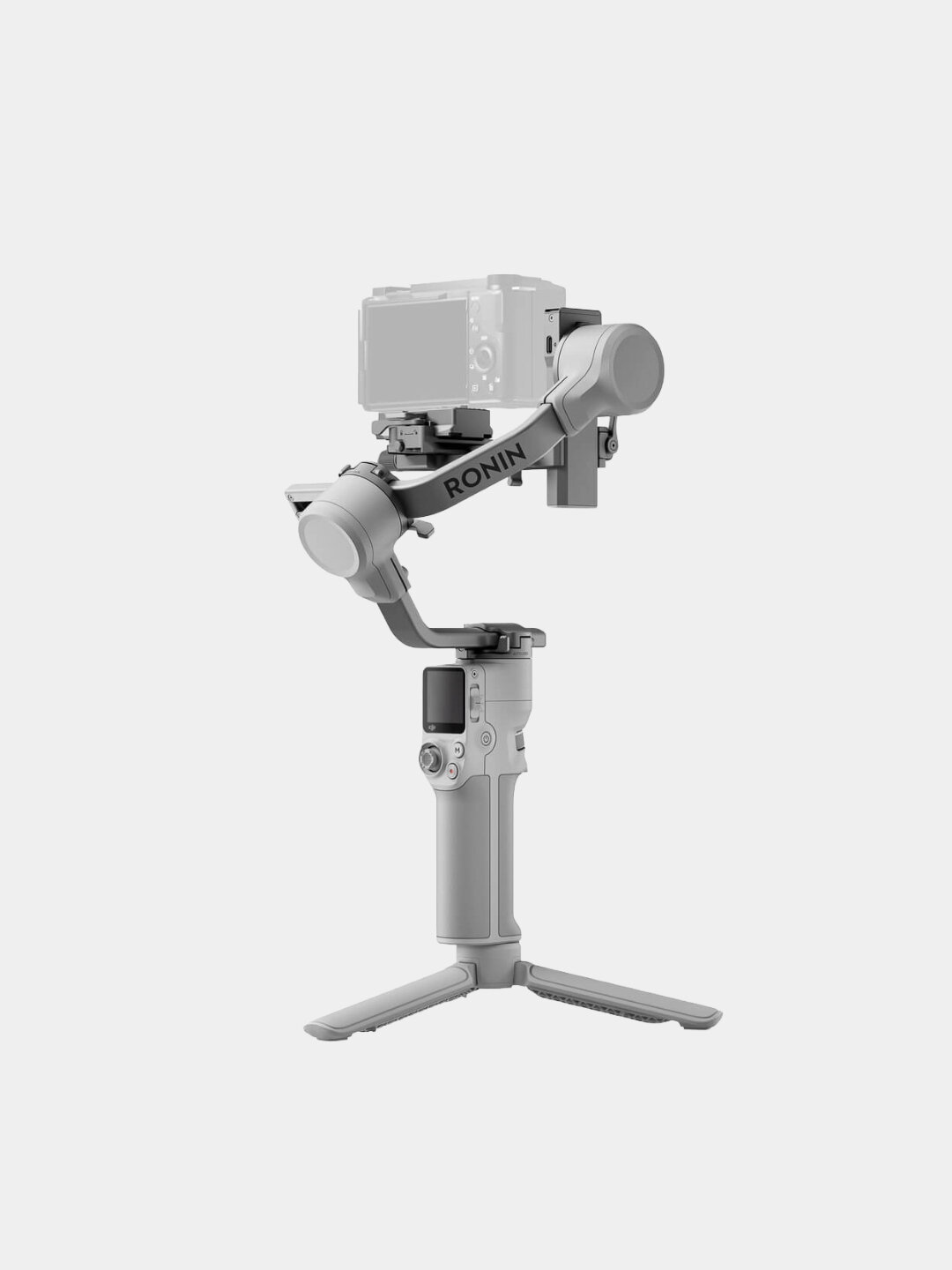 DJI RS 4 Mini — Лёгкий и умный стабилизатор для камеры — фото 1